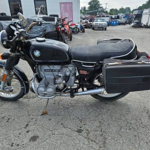 1976 BMW R90