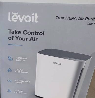 Air purifier cleaner