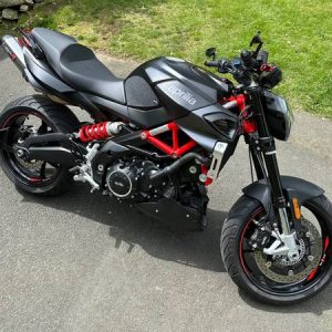 Aprilia Shiver 900