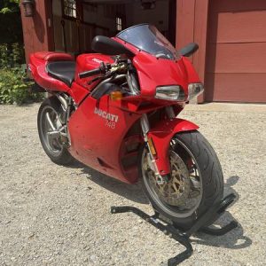 Ducati 748