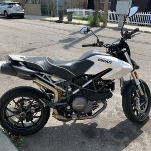 Ducati Hypermotard