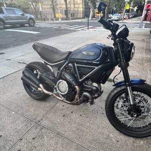 Ducati Scrambler Classic