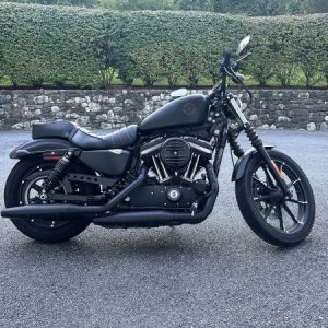 Harley Davidson Iron 883