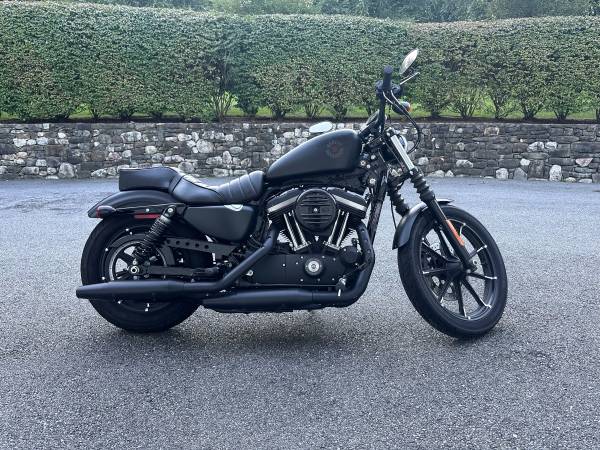 Harley Davidson Iron 883