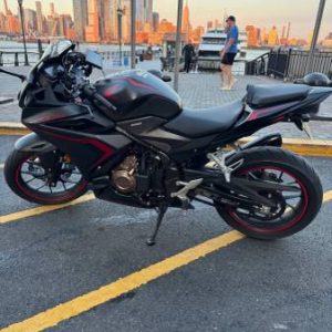 Honda CBR500R