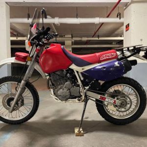 Honda XR650L