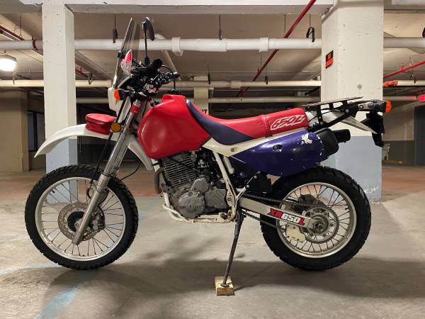 Honda XR650L