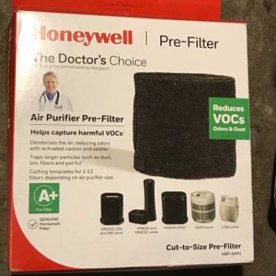 Honeywell Air Purifier Pre-Filter