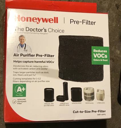 Honeywell Air Purifier Pre-Filter