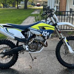 Husqvarna FE 250