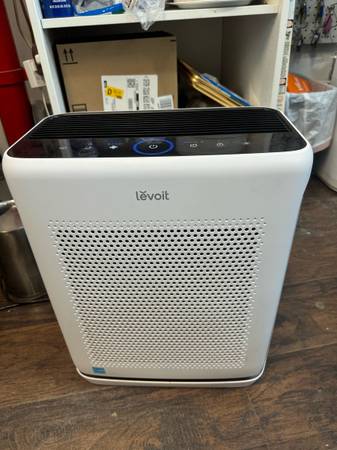 Levoit Vital 200S Smart True HEPA Air Purifier