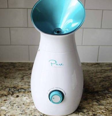 Pure Daily Care Nano 3-in-1 Ionic Facial Steamer