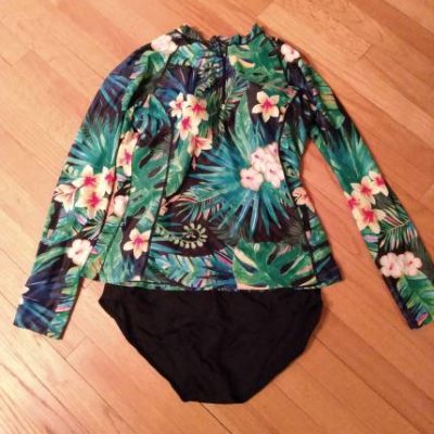 Size XL swimsuit