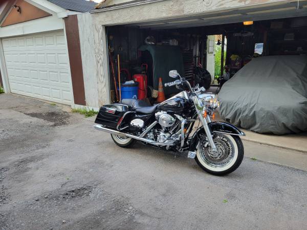 Harley Davidson road king